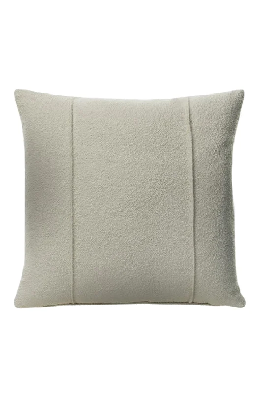 Bouclé Square Cushion | Andrew Martin Allegra