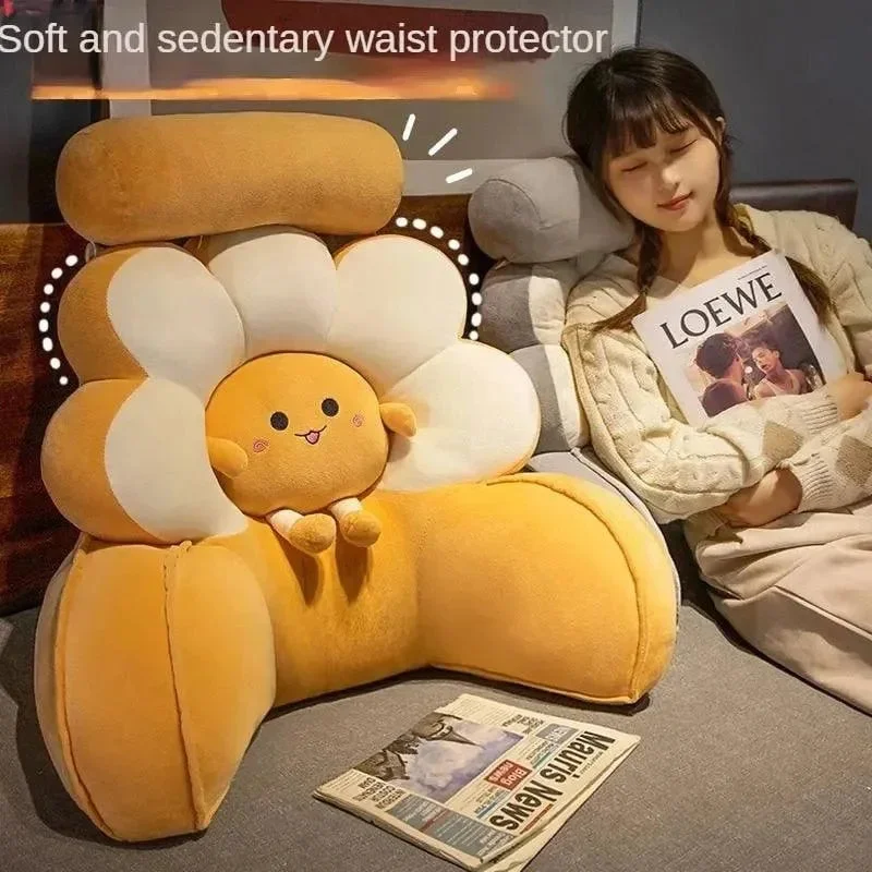 Cute Kawaii Reading Pillow