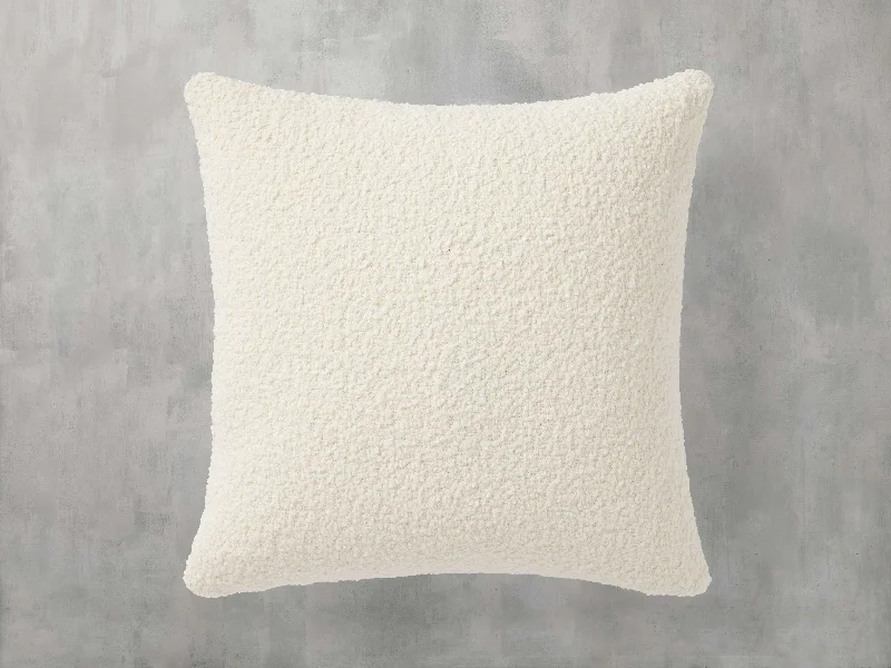 Italian Square Pillow