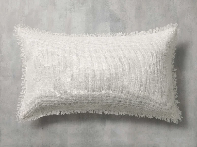 Khai Lumbar Pillow Cover