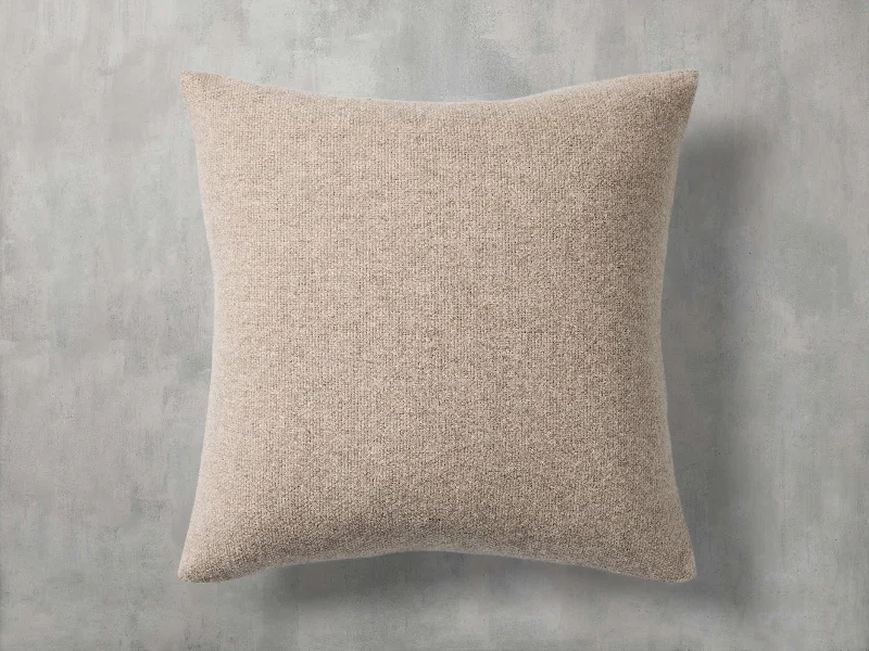 Landis Alpaca Pillow Cover