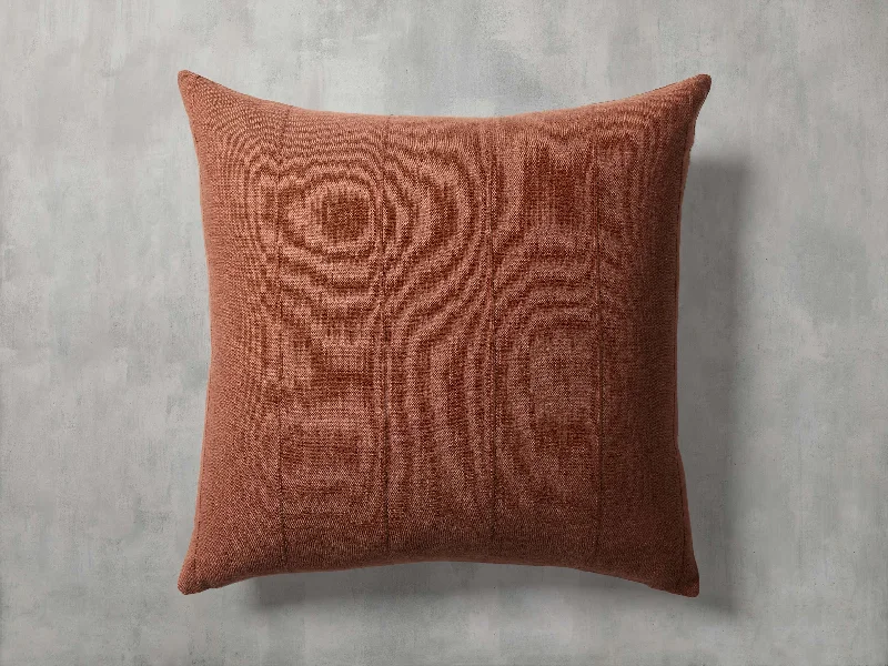 Linen Pillow Cover