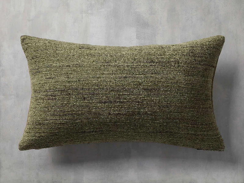 Turner Lumbar Pillow Cover