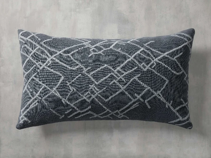 Shae Lumbar Pillow Cover