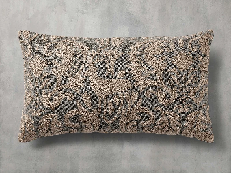 Woodland Lumbar Pillow