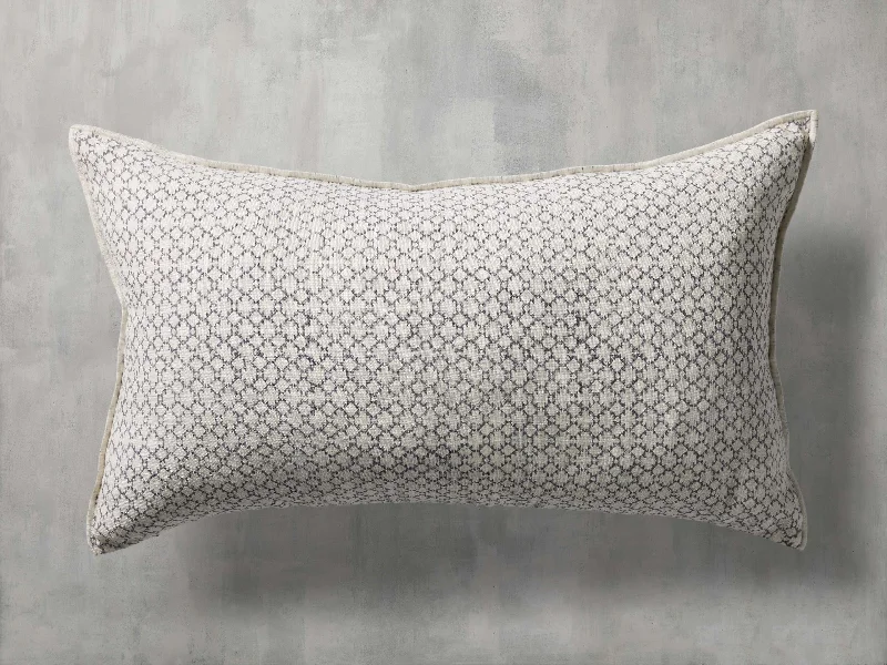 Zadie Lumbar Pillow Cover