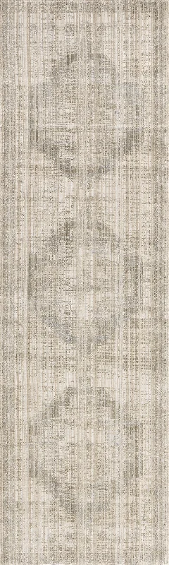 Anzlie Faded Washable Indoor/Outdoor Rug | Beige