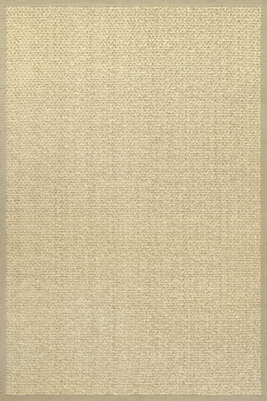 Morvoren Faux Seagrass Indoor/Outdoor Rug | Tan