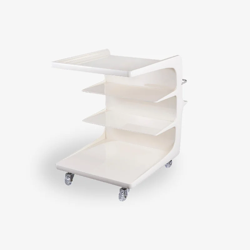 COZONI Cleo Food Trolley | Bar Cart