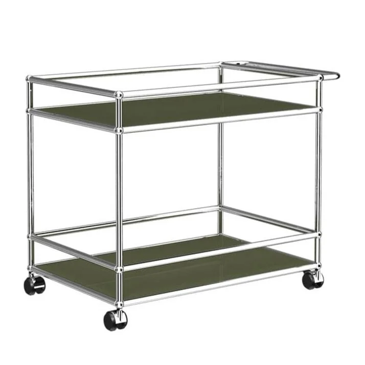 Special USM Haller Serving Cart MS04