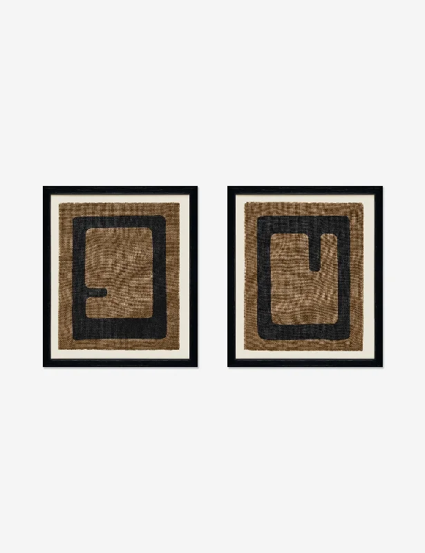 Mikol Wall Art (Set of 2)