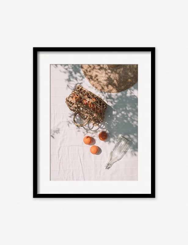 Siesta Photography Print by Carley Rudd