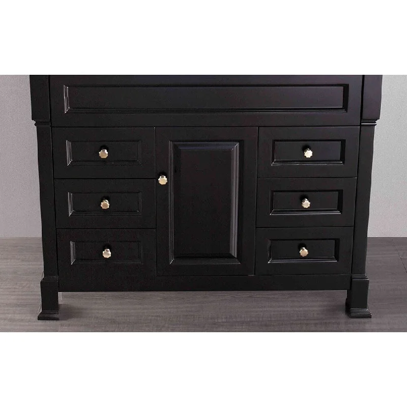 43" Bosconi SB-278BMC Main Cabinet Black