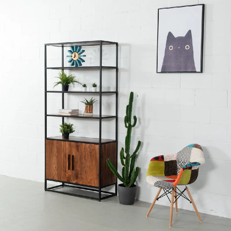 LIMA - Acacia Bookshelf