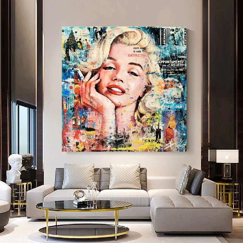 Marilyn Monroe Poster - Enhance Your Space