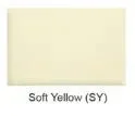 Soft Yellow (SY)