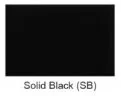 Solid Black (SB)