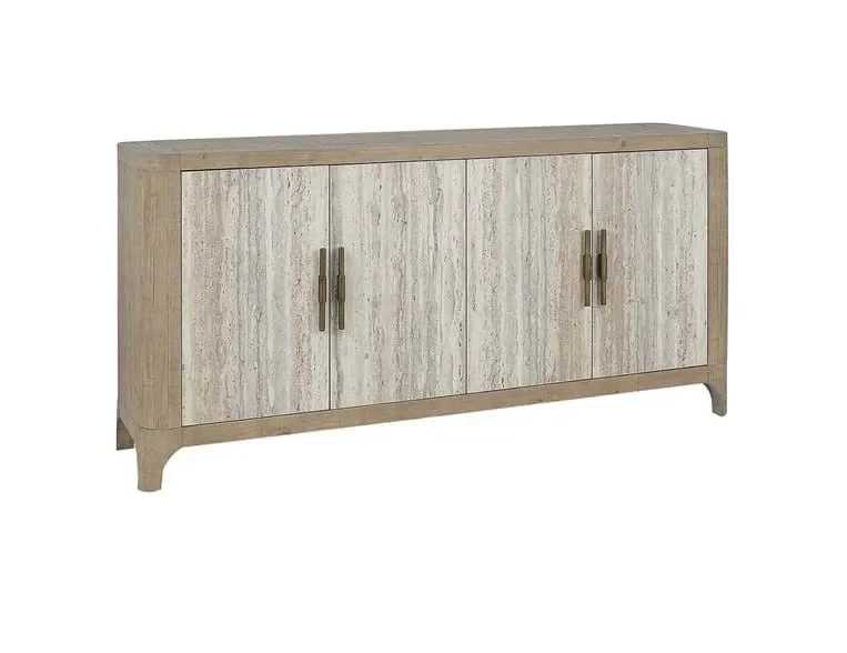 Alpine 4Dr Buffet Natural