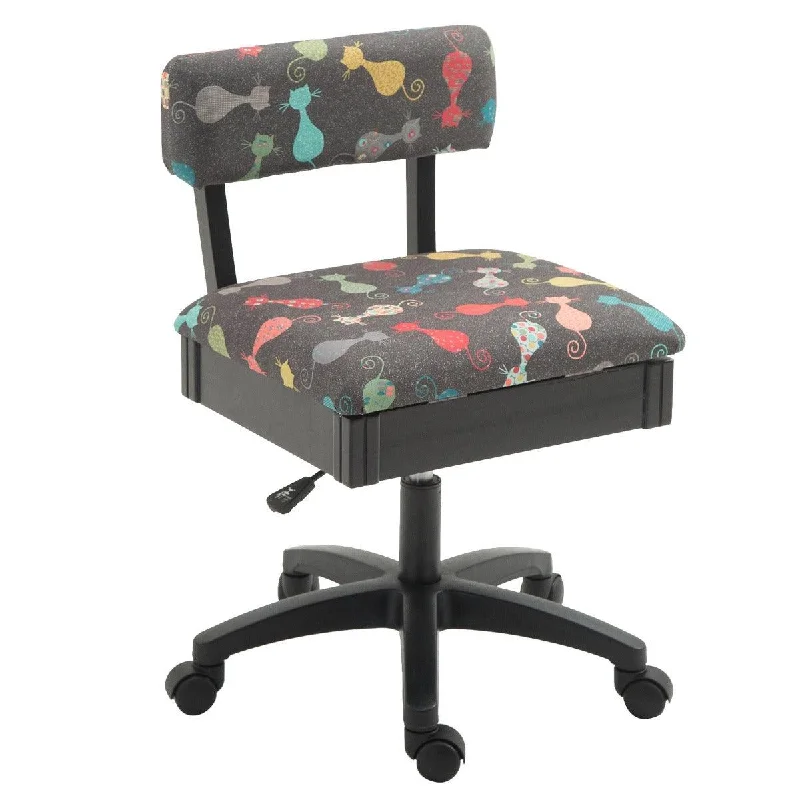 Arrow Cat's Meow Hydraulic Sewing Chair (H6103)