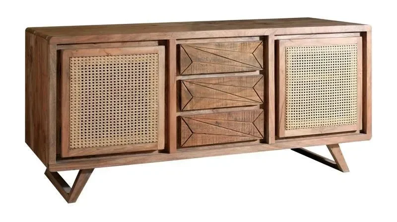 Cane Sideboard