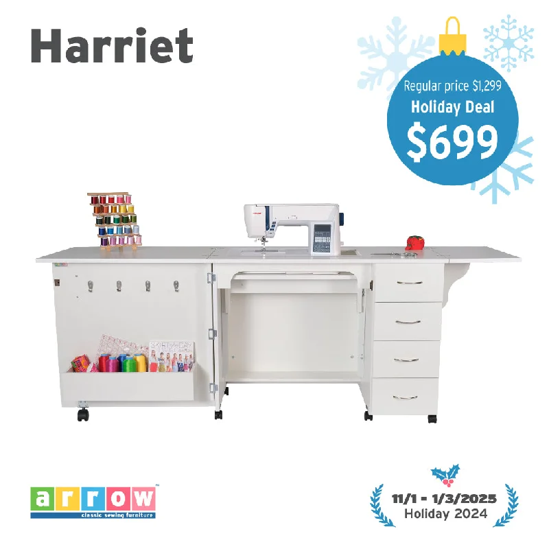 Harriet Sewing Cabinet