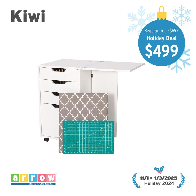 Kiwi Storage Cabinet