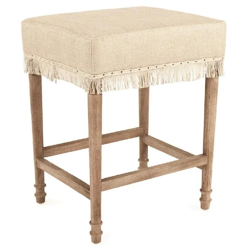 Laurent Fringe Counter Stool