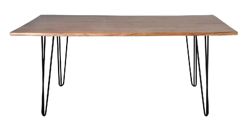 Michael Bronx Live Edge Dining Table