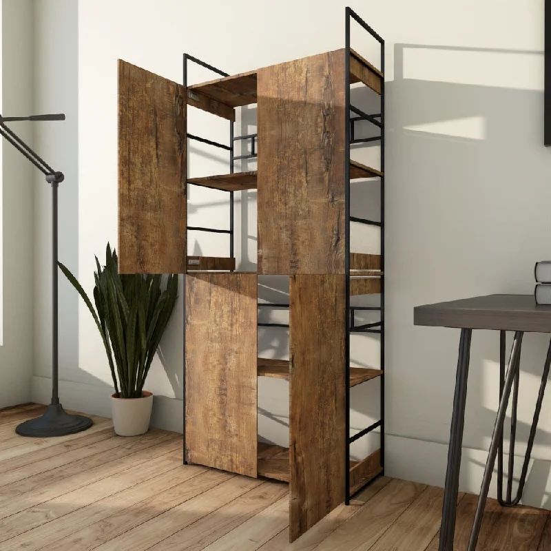 Multi Storage Bedroom Kitchen Home Organizer Rack