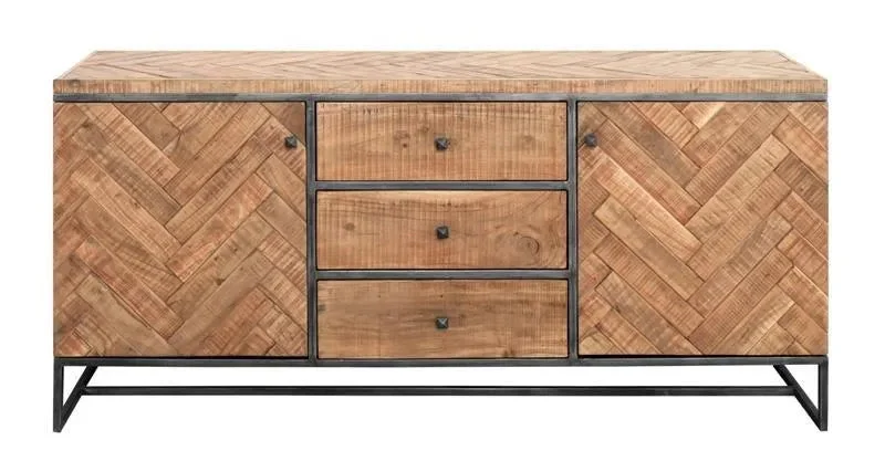 Parquet Sideboard