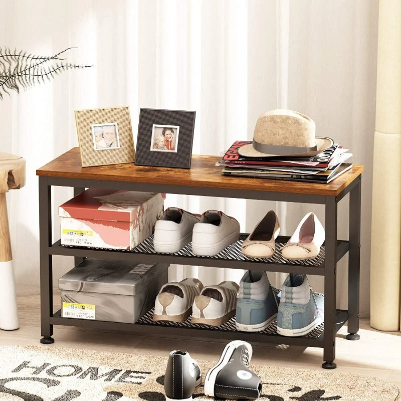 Shoe Keys Storage Organizer Rack