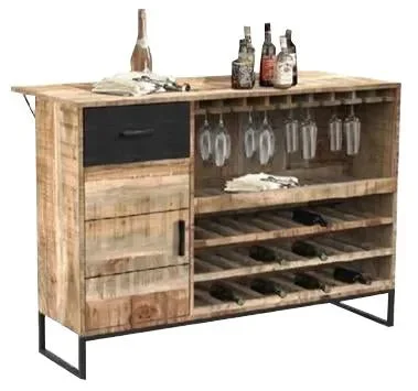 Spring Home Bar Counter