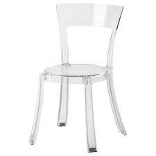 STEIN Chair, transparent