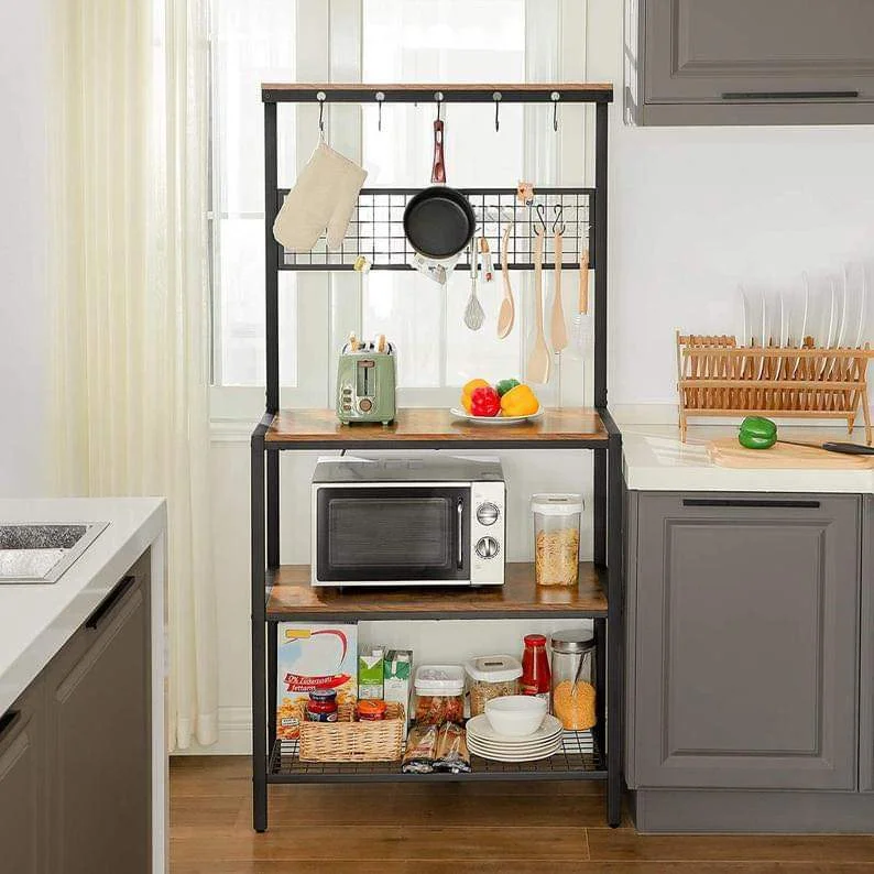 Vasagle Kitchen Bakers Organizer Rack