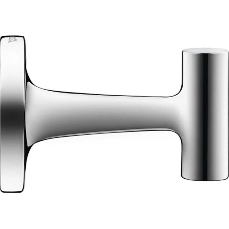 Towel Hook Starck T Chrome 3 Inch Wall Mount 2 Inch