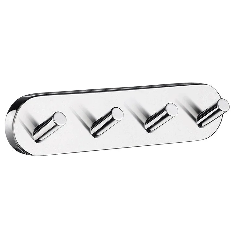 Home Quadruple Towel Hook