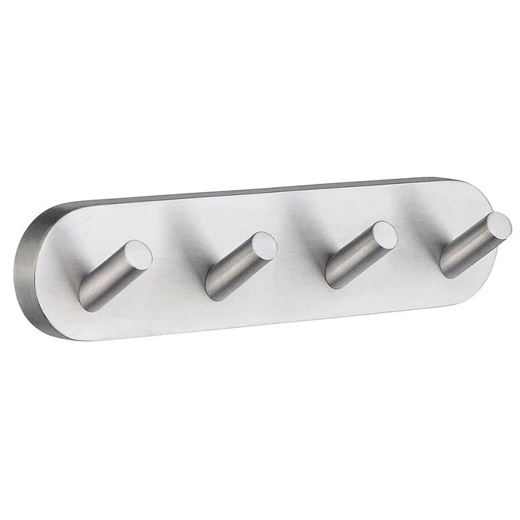 Home Quadruple Towel Hook