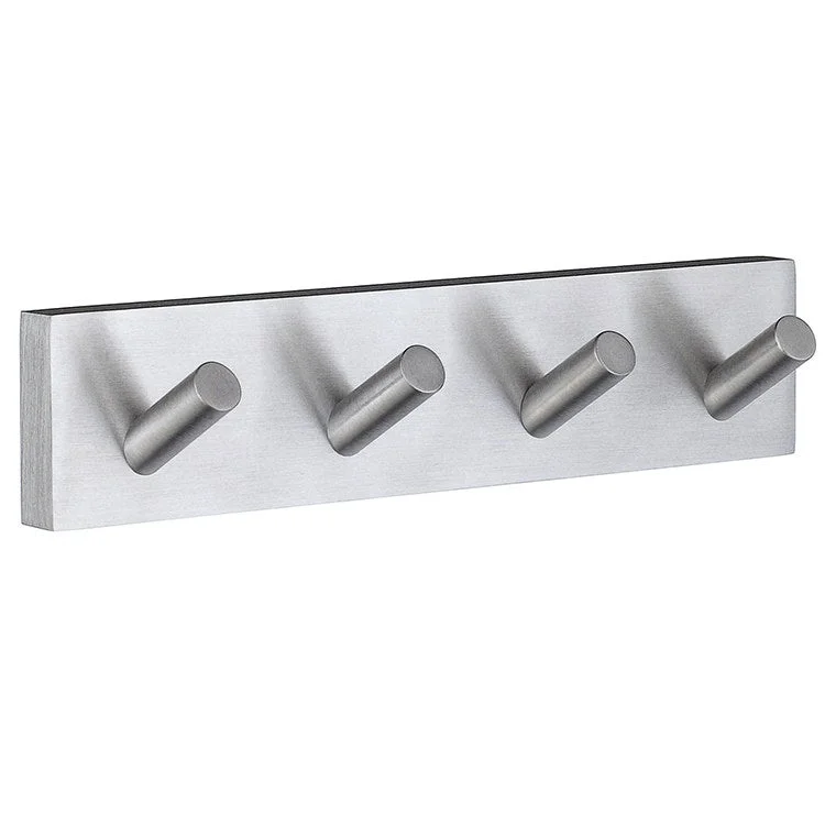 House Quadruple Towel Hook